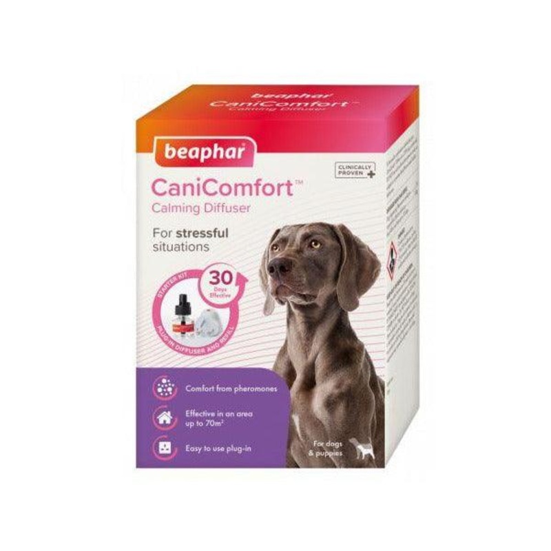 Beaphar CaniComfort Calming Diffuser 48ml