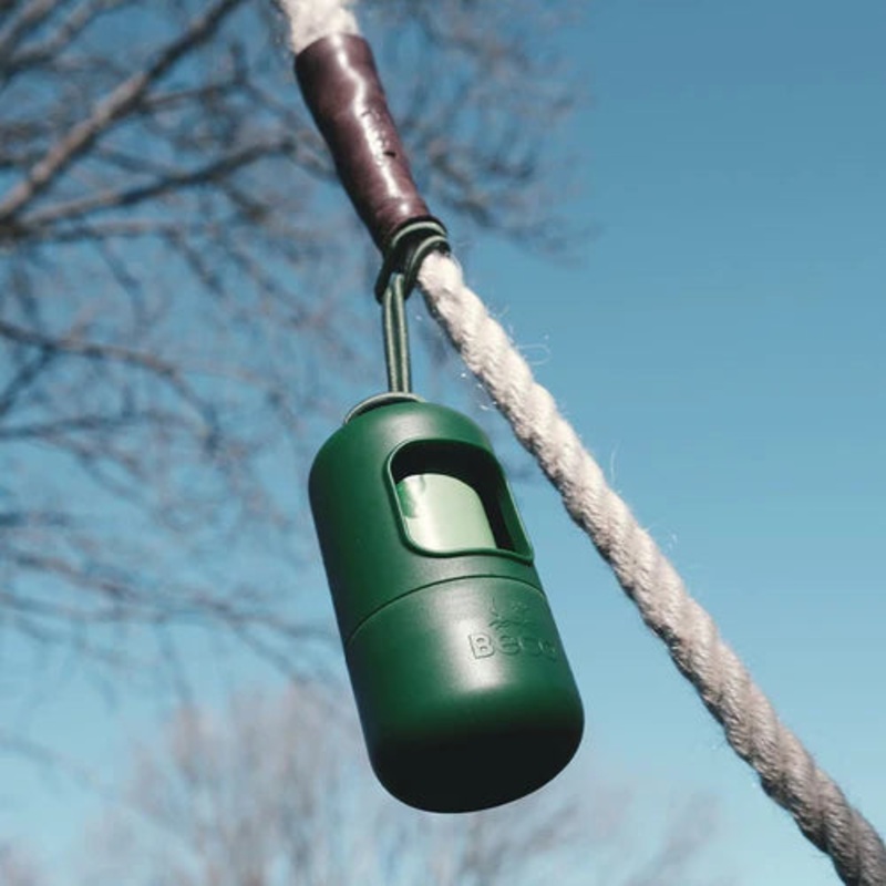 Beco Recycled Plastic Dog Poop Bag Dispenser