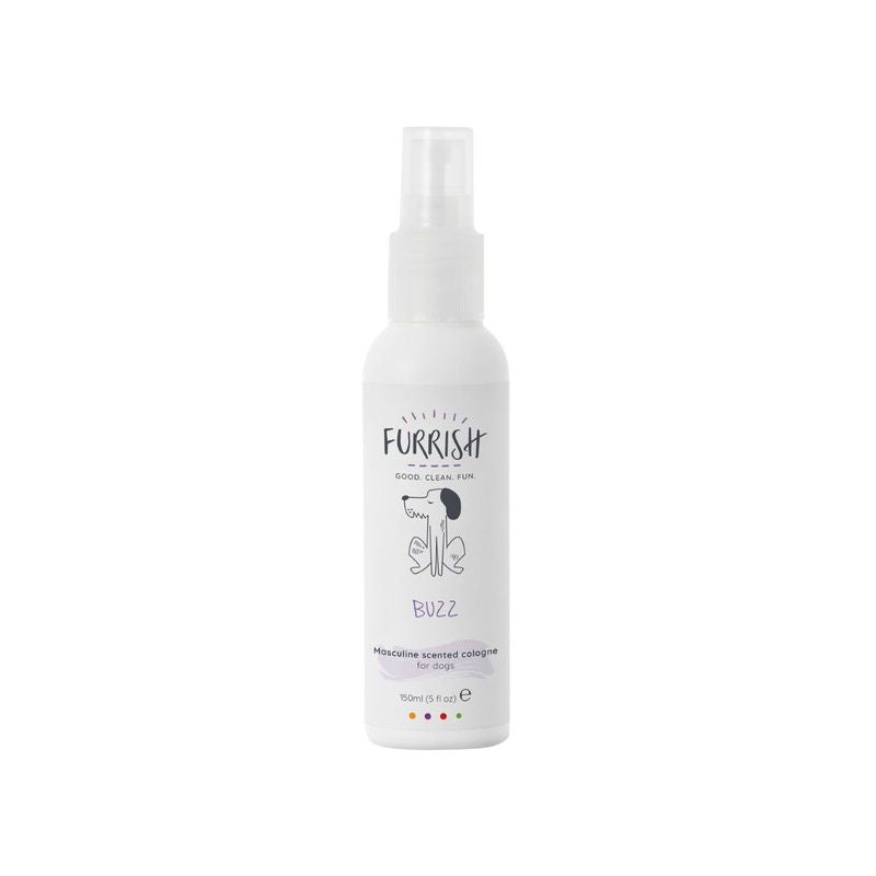 Furrish Buzz Dog Cologne 150ml