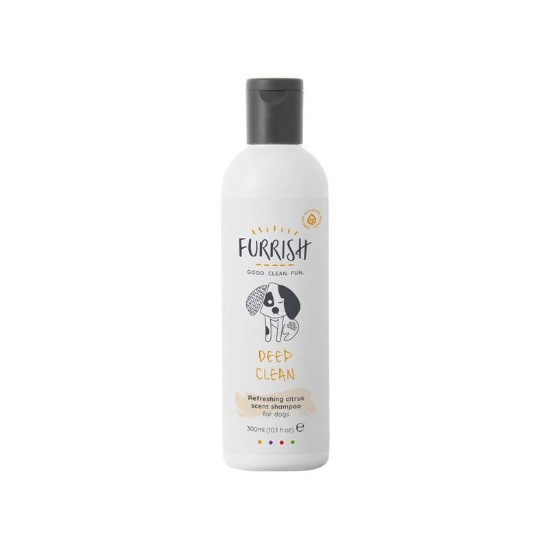 Furrish Deep Clean Dog Shampoo 300ml