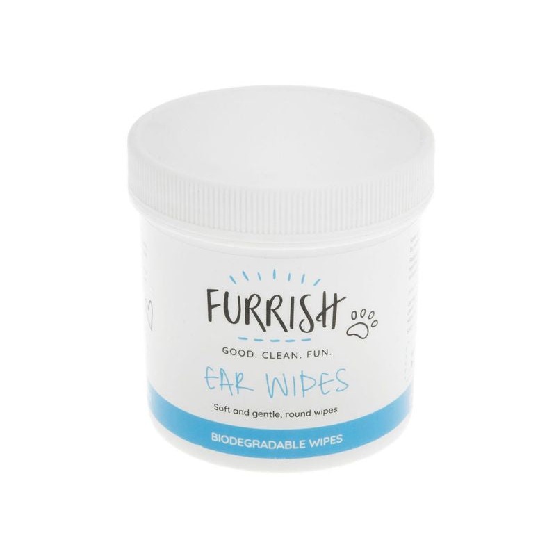 Furrish Dog Ear Wipes 100pk