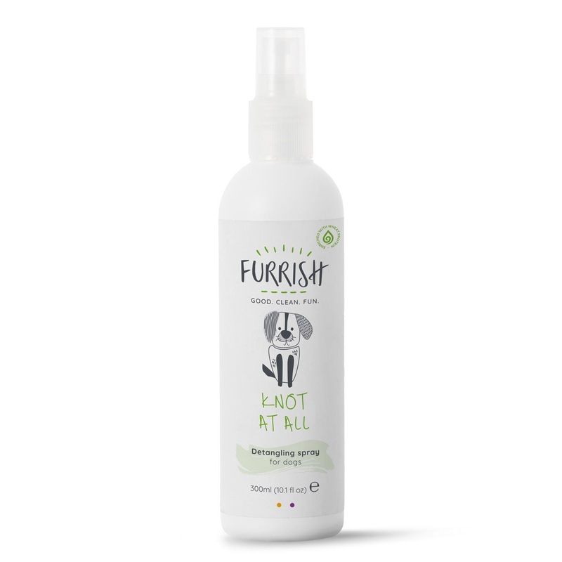 Furrish Knot At All Detangling Dog Spray 300ml