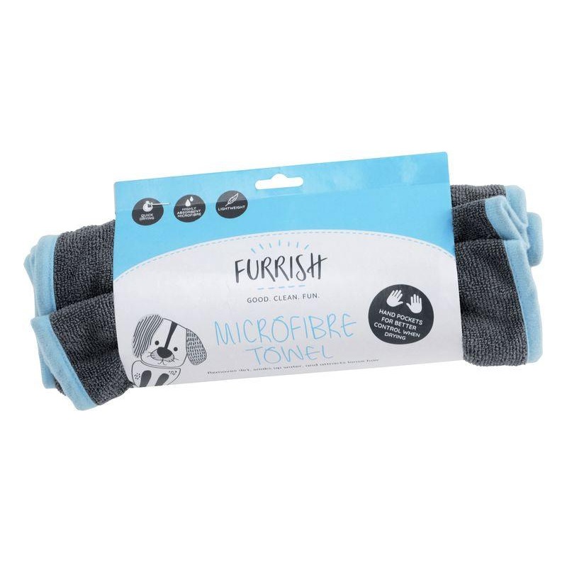 Furrish Microfibre Pet Towel
