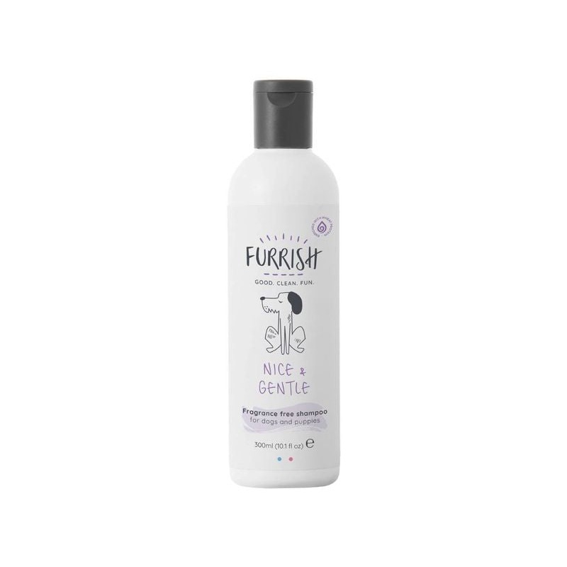Furrish Nice & Gentle Dog Shampoo 300ml
