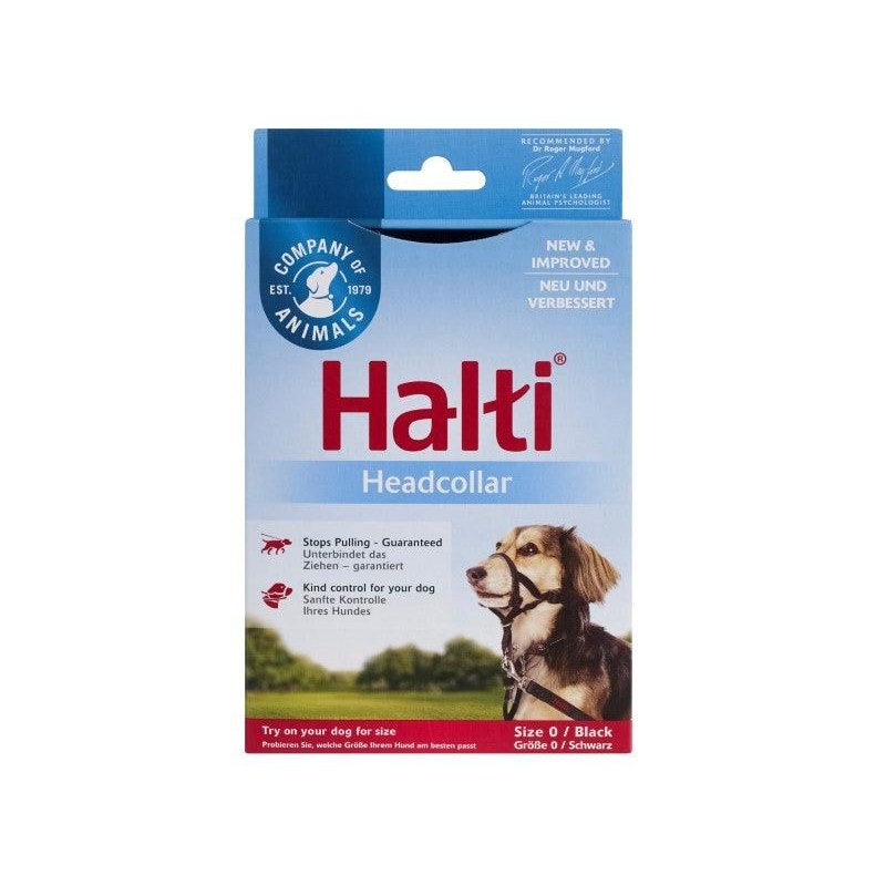 Halti head Collar