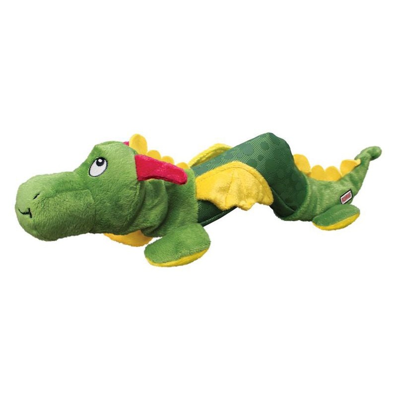 KONG Shakers Dragon Dog Toy Medium/Large