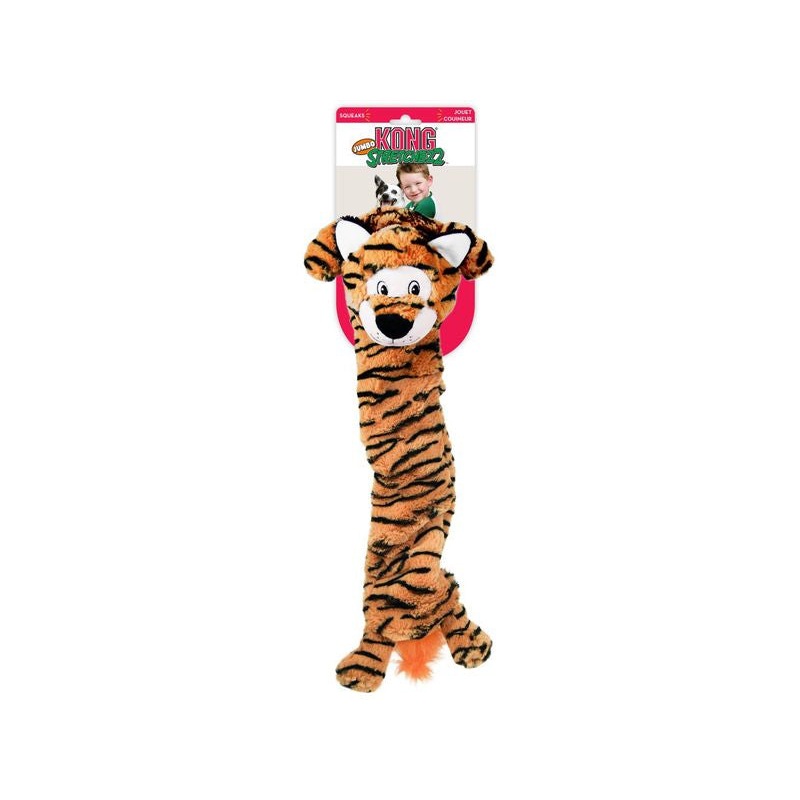 KONG Stretchezz Jumbo Tiger Extra Large