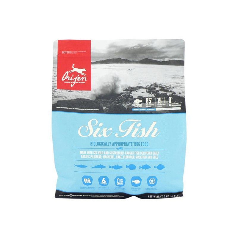 Orijen 6 Fish Dog Food