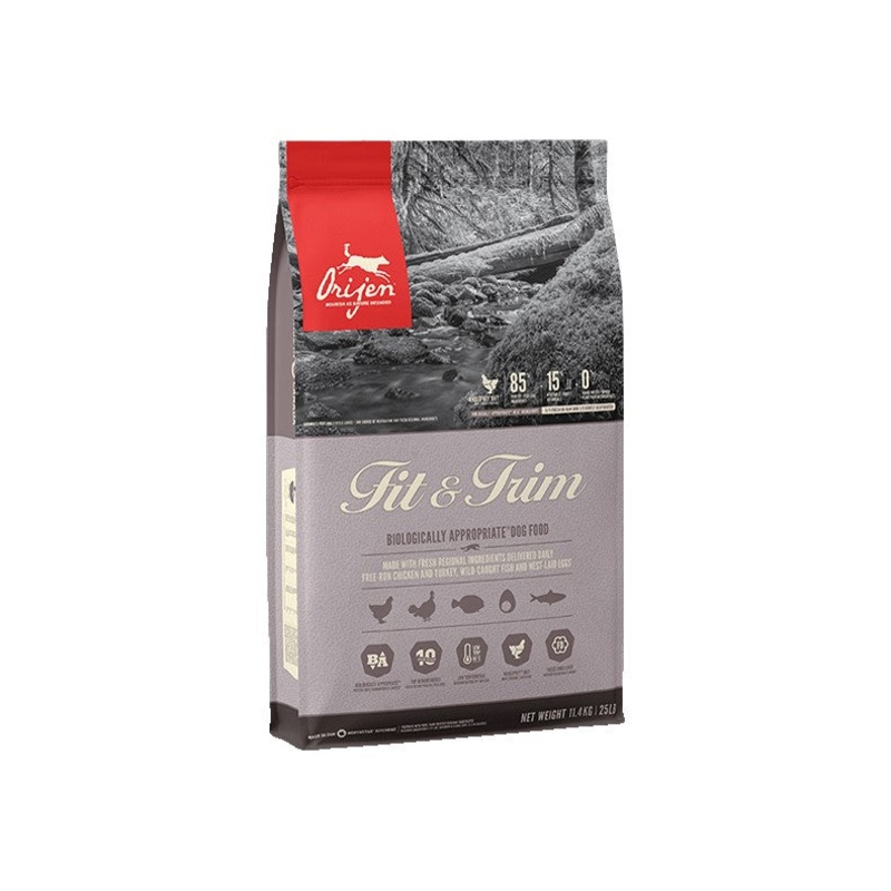 Orijen Fit & Trim Dry Dog Food