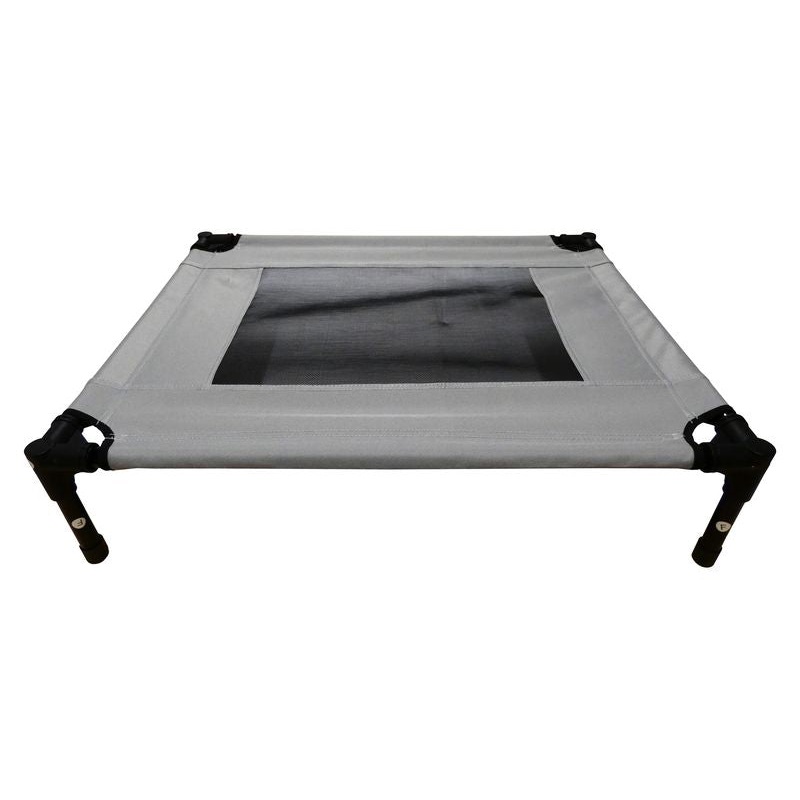 Pawsie Raised Dog Bed