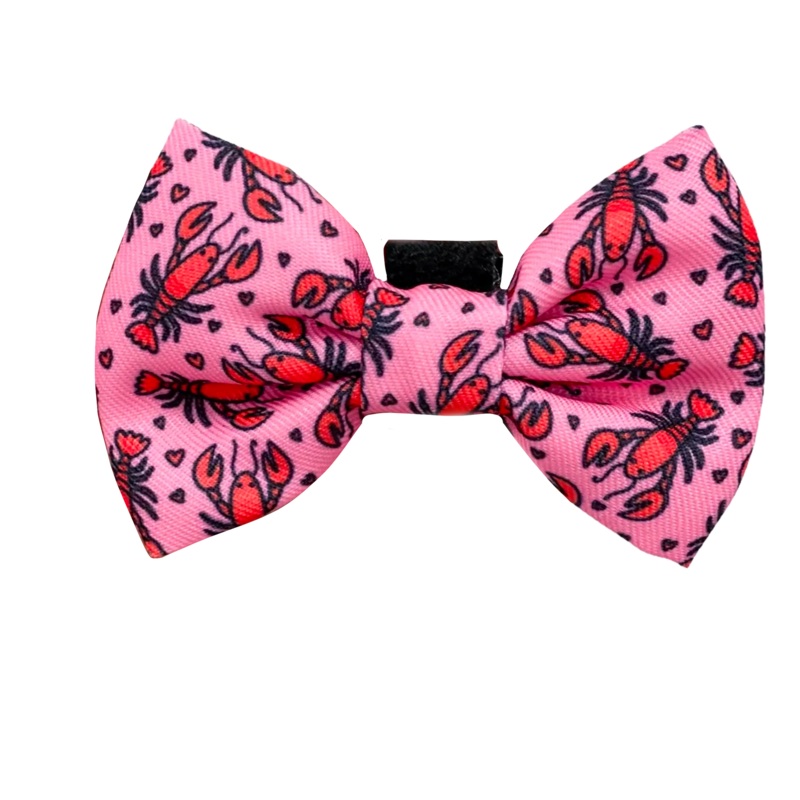 Pawsome Paws Boutique Bow Tie - You're My Lobster