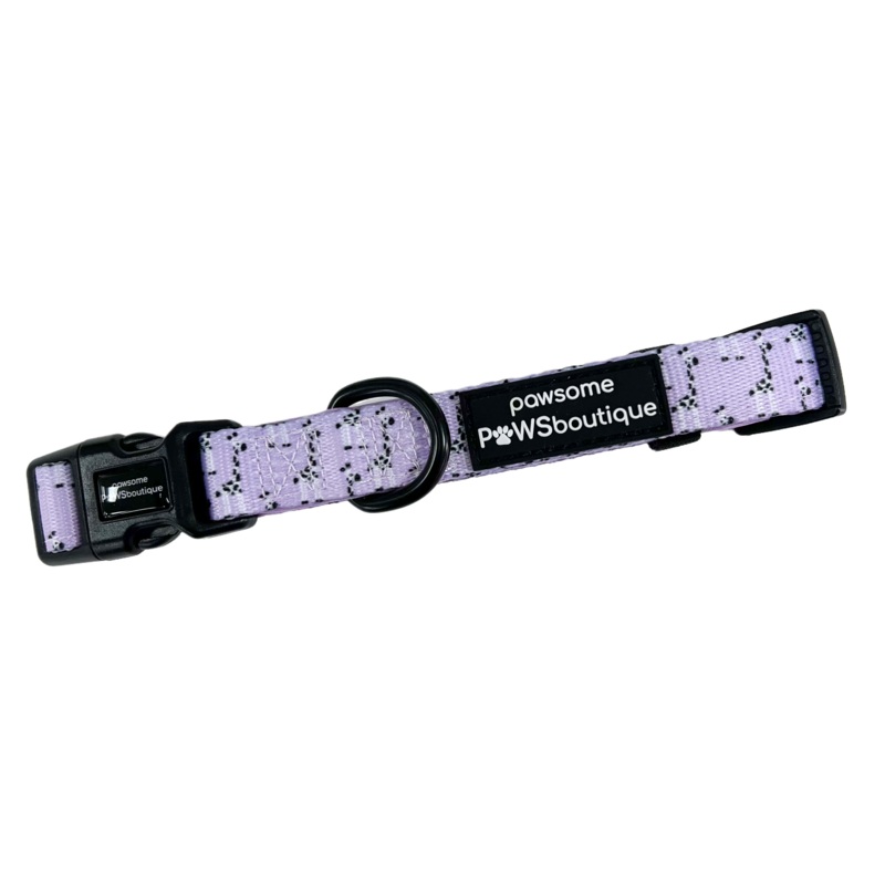 Pawsome Paws Boutique Dog Collar  Georgina The Giraffe