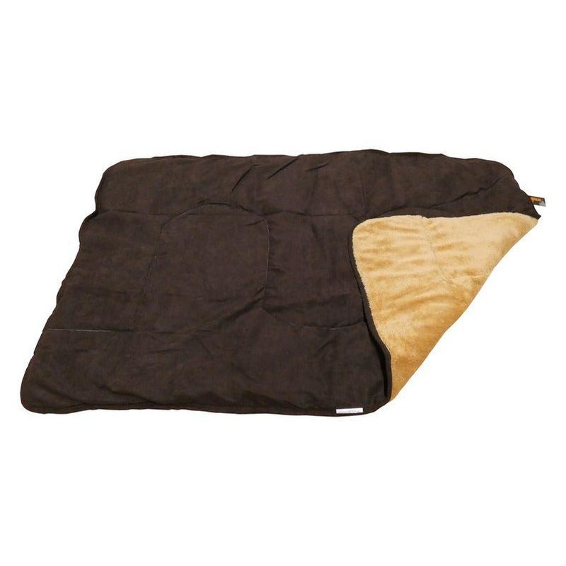 Republic of Pet Brown Comforter Snuggle Blanket