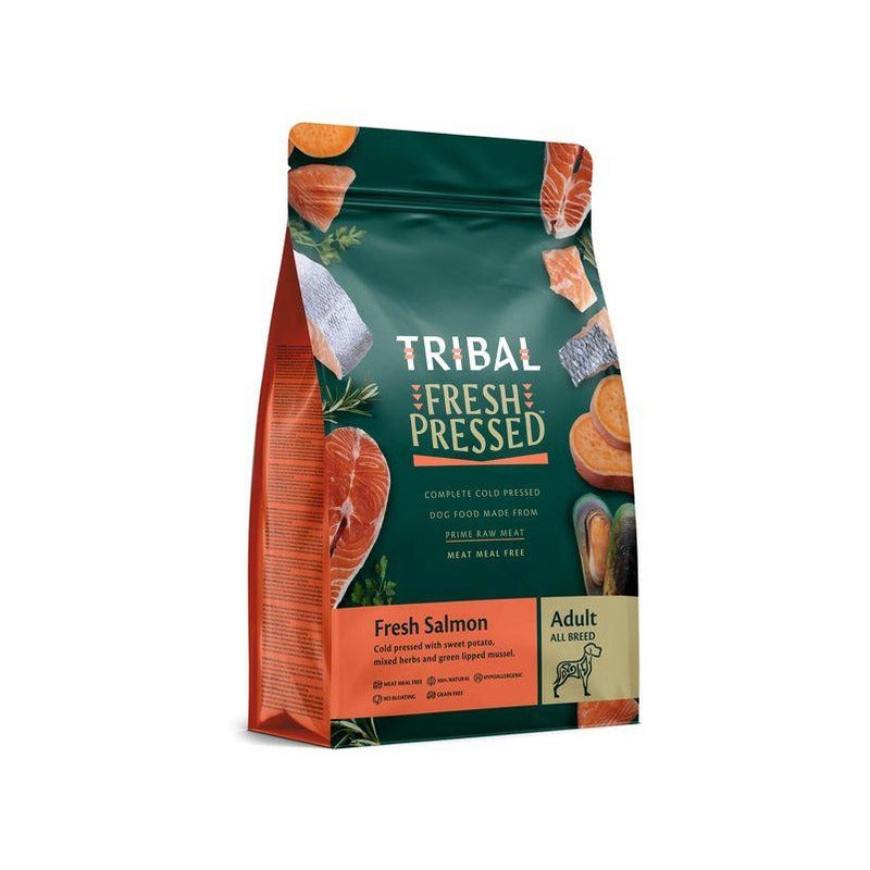Tribal Adult Grain Free Fresh Salmon Dog Food