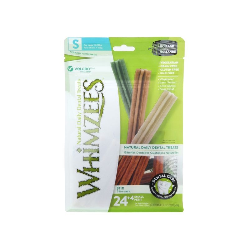 Whimzees Dental Stix