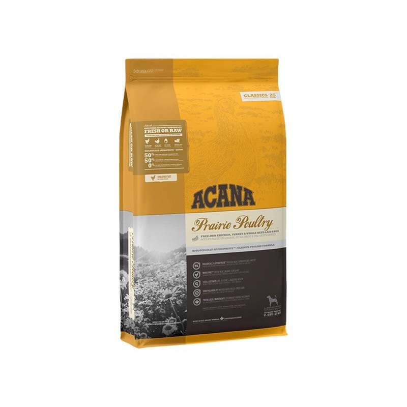 Acana Classic Prairie Poultry