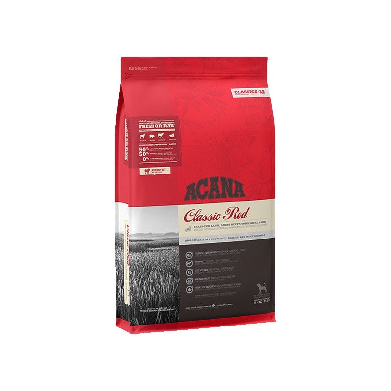 Acana Classic Red