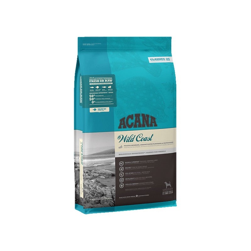 Acana Classic Wild Coast