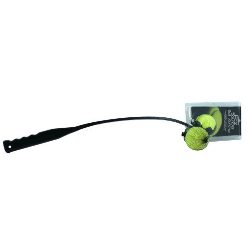 Ace Bounce Tennis Ball Launcher (2 Balls Included)