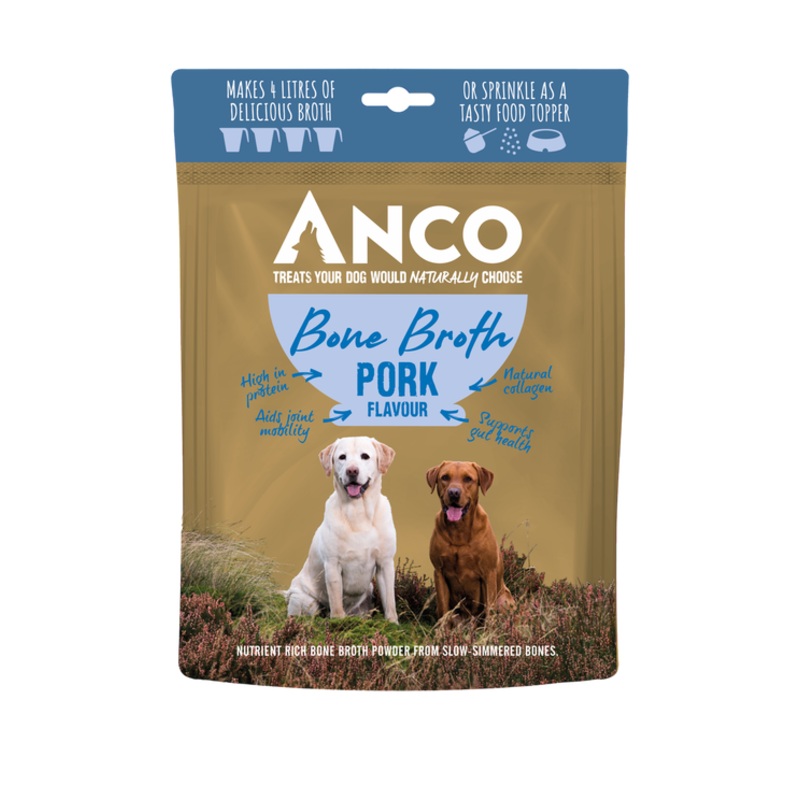 Anco Pork Bone Broth 120g