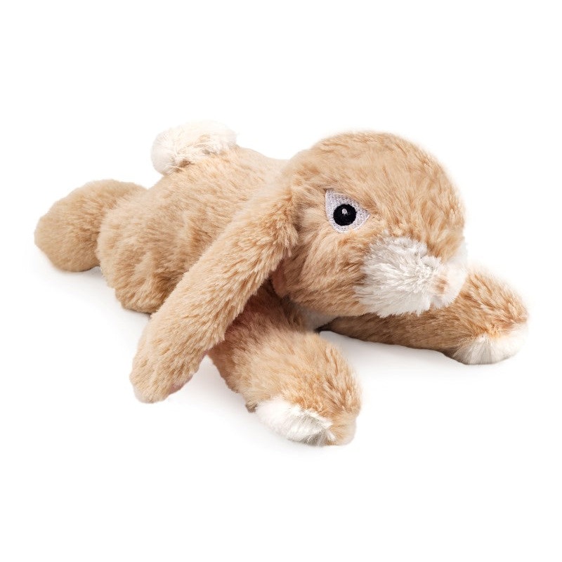 Ancol Small Bite 23cm Plush Rabbit Dog Toy
