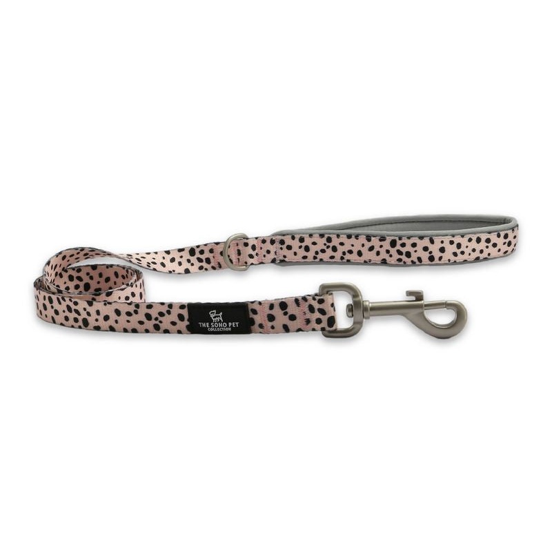 Ancol Soho Nylon Lead 100cm x 19mm - Dalmatian