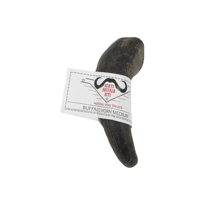 Buffalo Horn Natural Dog Chew