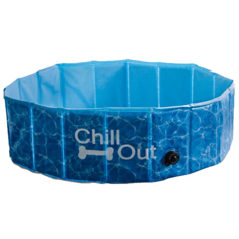 Chill Out Splash & Fun Dog Pool Medium
