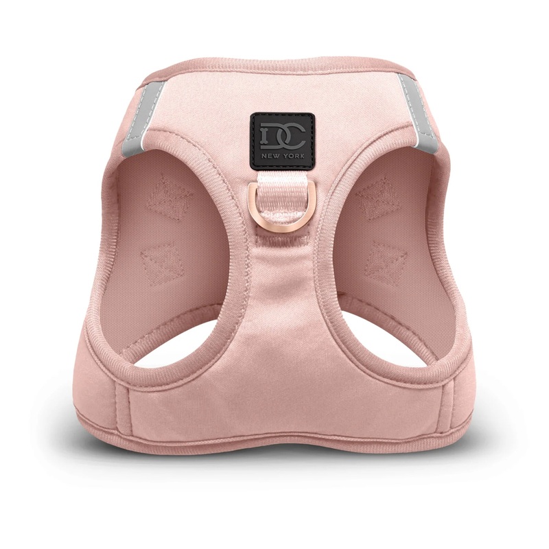 Doodle Couture Luxe Step-In Harness - Blush