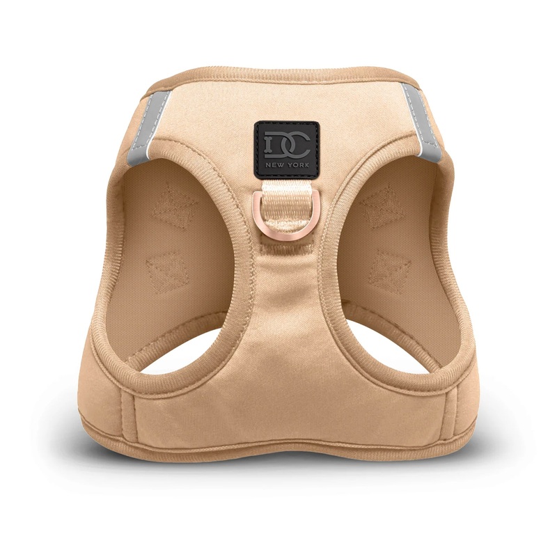 Doodle Couture Luxe Step-In Harness - Dune