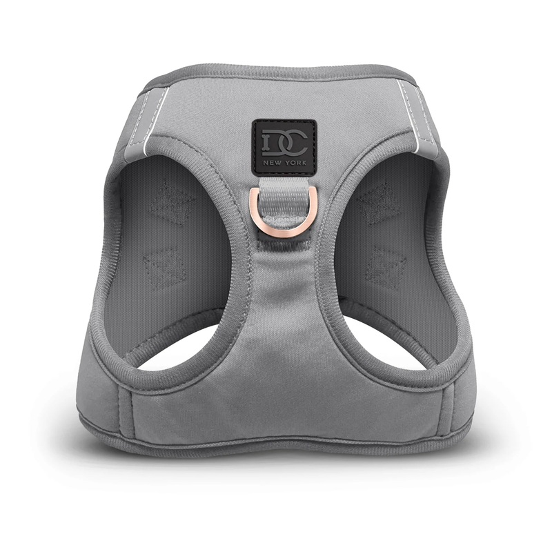 Doodle Couture Luxe Step-In Harness - Steel