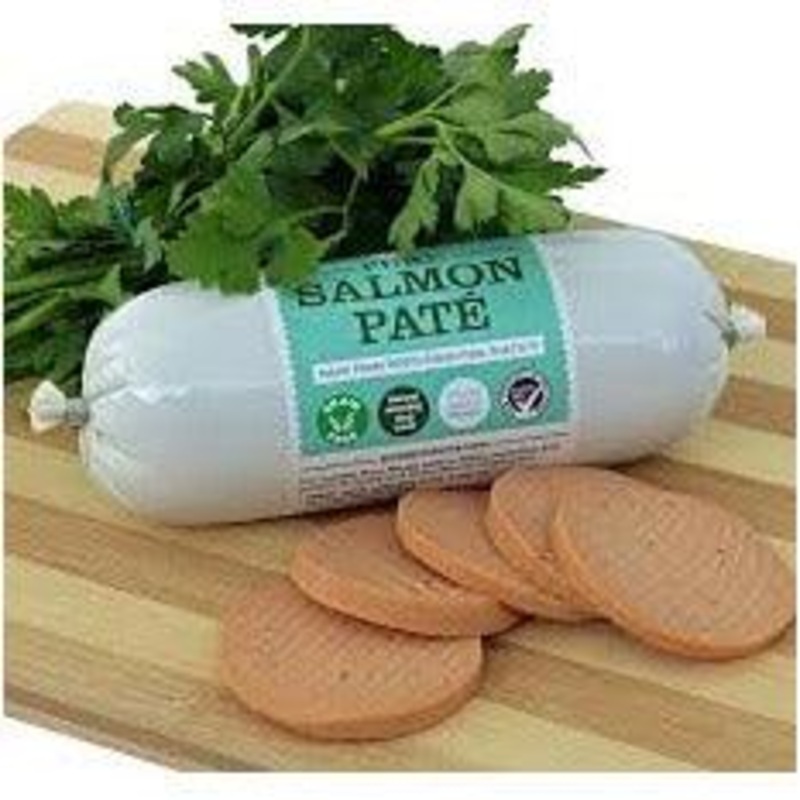 JR Pet Products Pure Salmon Pate Dog Food Topper
