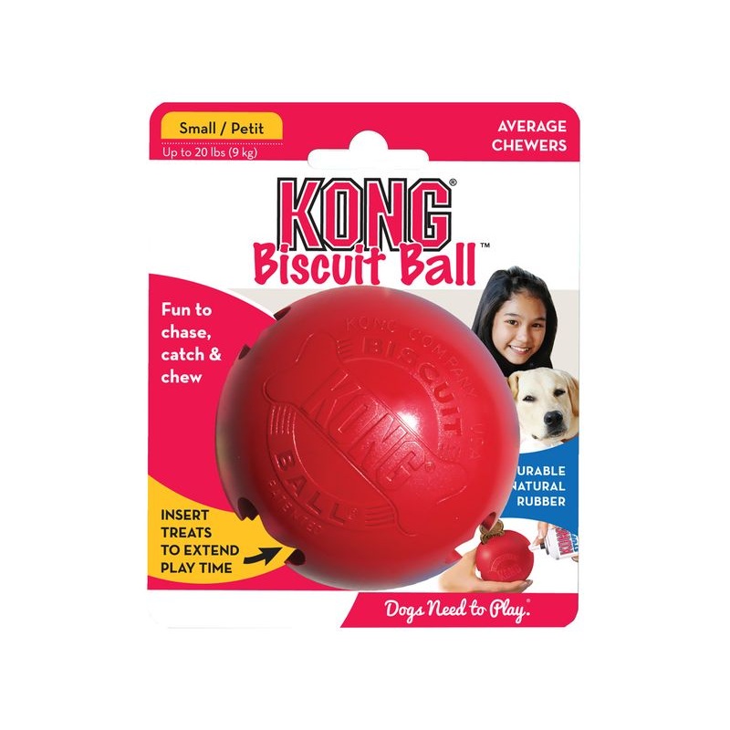 Kong Biscuit Ball