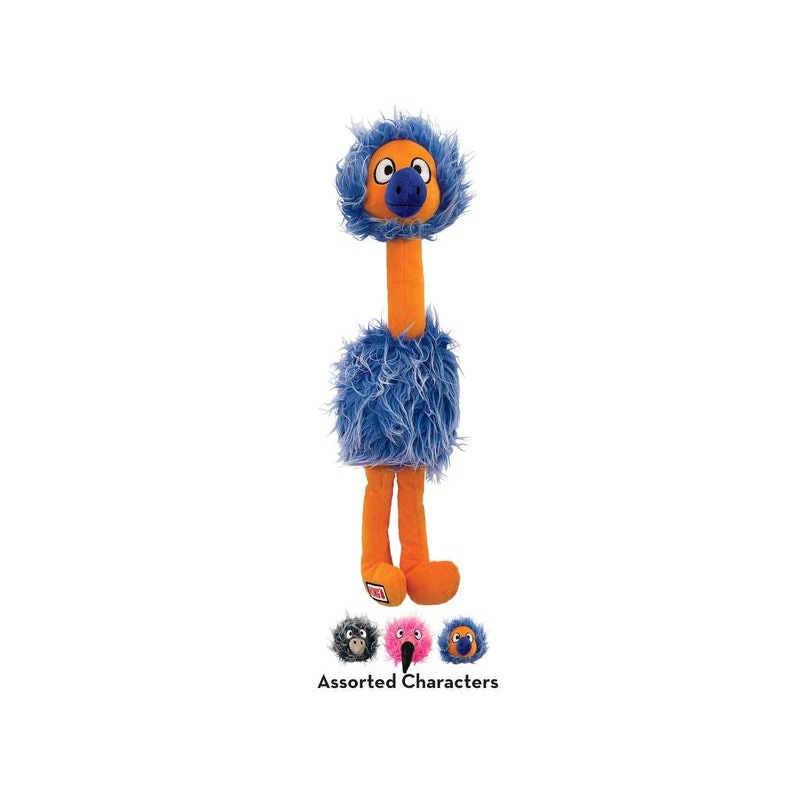 KONG Comfort Jumbo Bird Soft Dog Toy