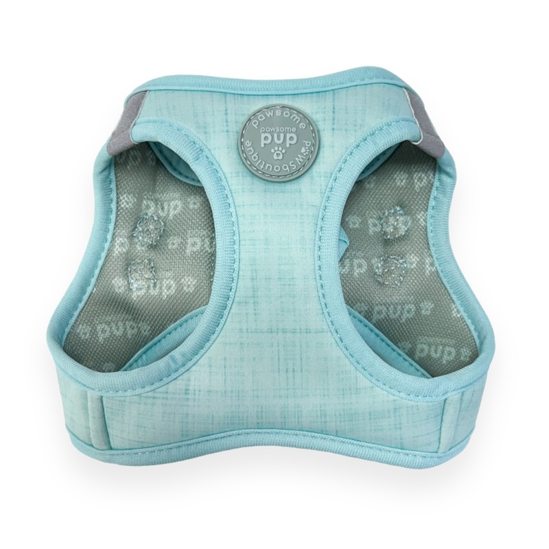 Pawsome Paws - Pawsome Pup Harness - Mint: Small
