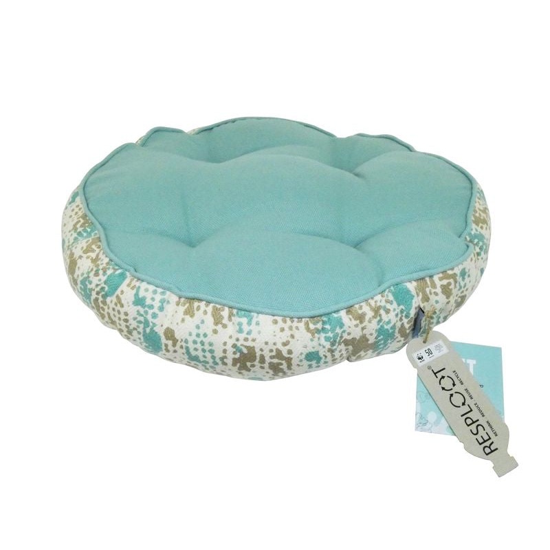 Resploot Bengal Round Dog Mattress Bed 50 x 12cm