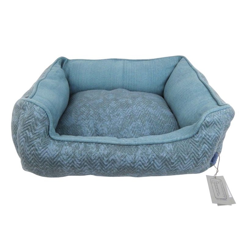 Resploot Blue Lagoon Sofa Dog Bed