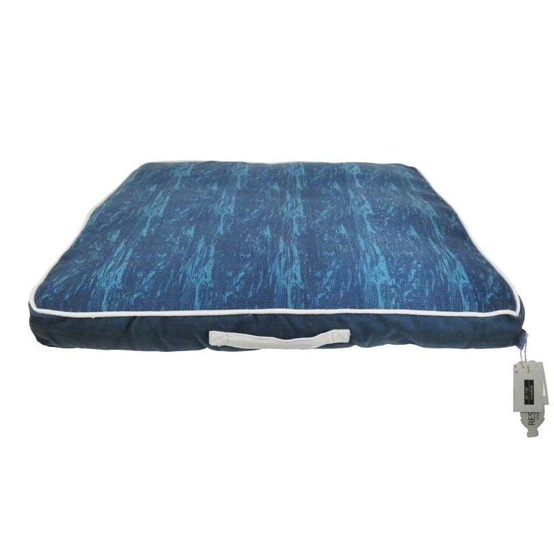 Resploot Mattress Deep Ocean Blue 80X60X8CM