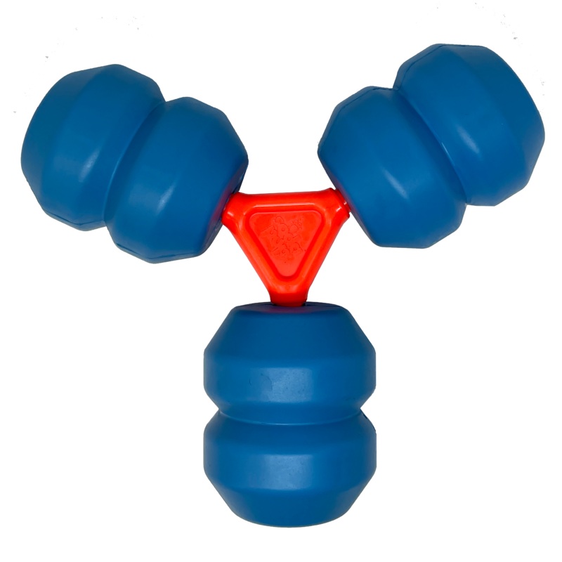 SodaPup - Unstoppables Connectors for SodaPup Rubber Treat Dispensers