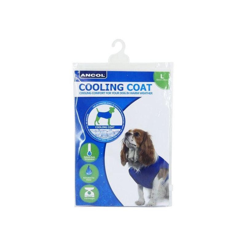 Ancol Dog Cooling Coat