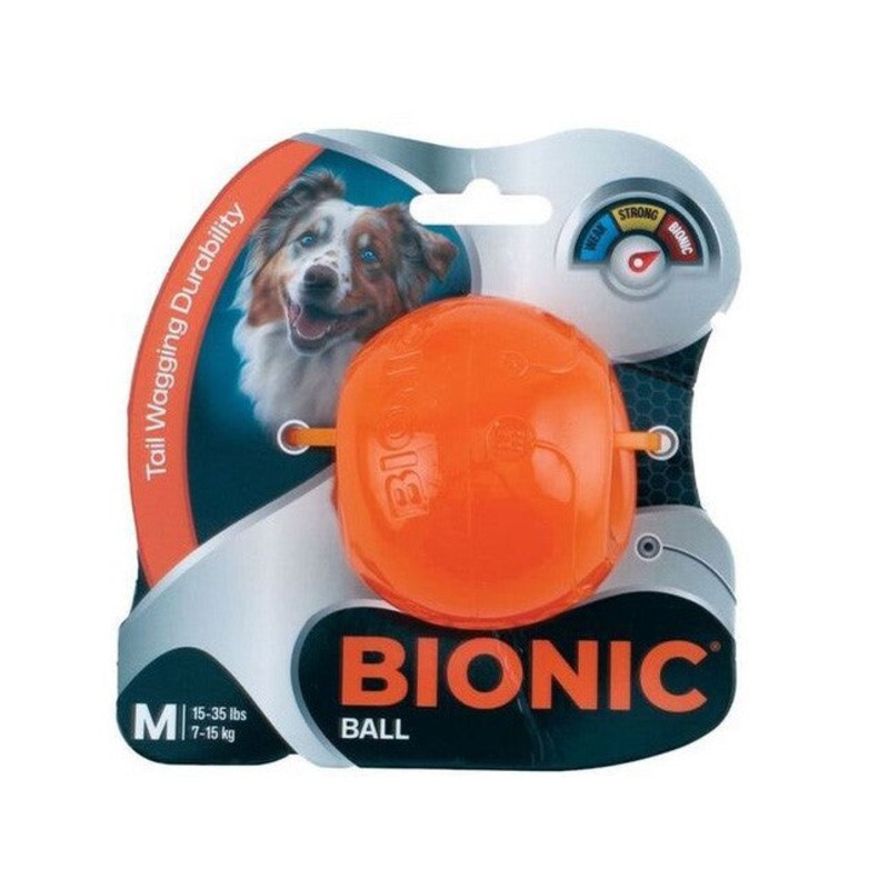 Bionic Dog Ball Toy