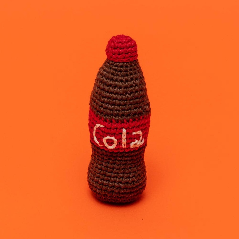 Cotton Crochet Cola