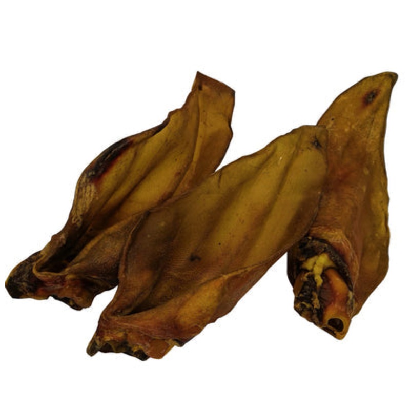 JR Pet Products Buffalo Ears - Loose