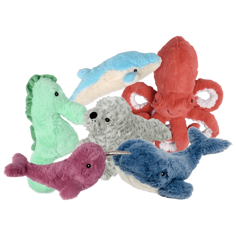 Multipet Deep Sea Cuddlers 12"