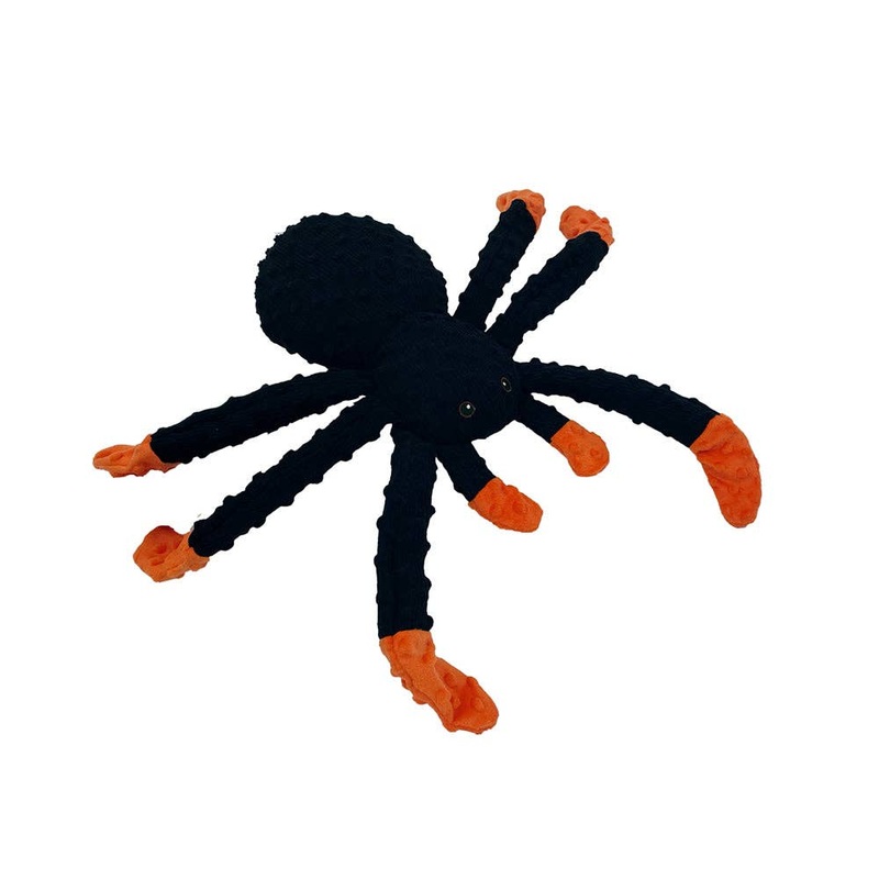 PETLOU, INC 12" Dotty Friends 2.0 - Spider