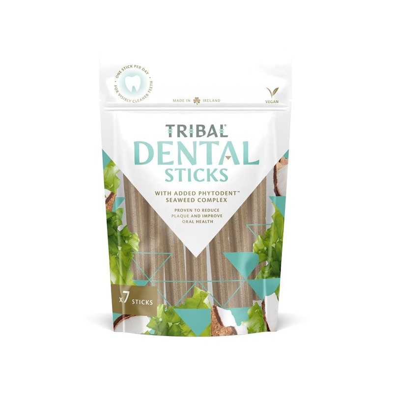 Tribal Dental Sticks Dog Treats
