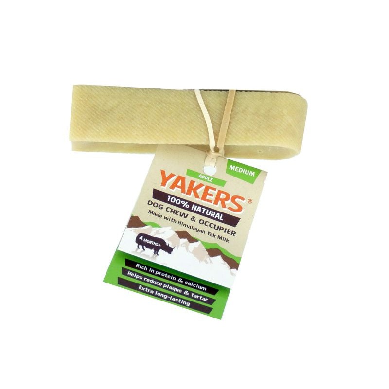 Yakers Apple Dog Chew