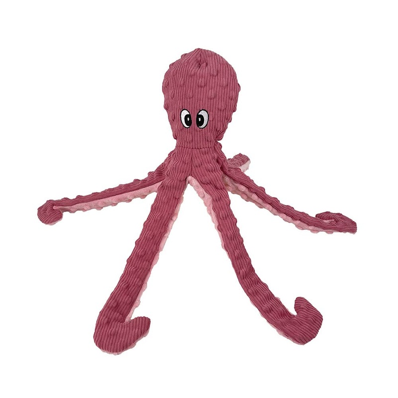 26" Dotty Friends 2.0 Rose Octopus