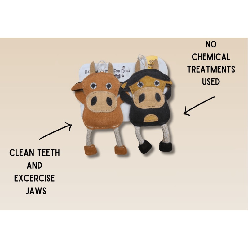 All-Natural Besties for Dogs.