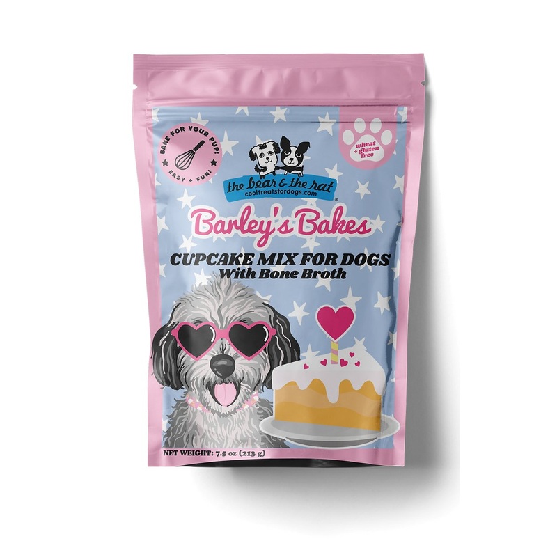Barley's Bakes Cupcake Mix for Dogs
